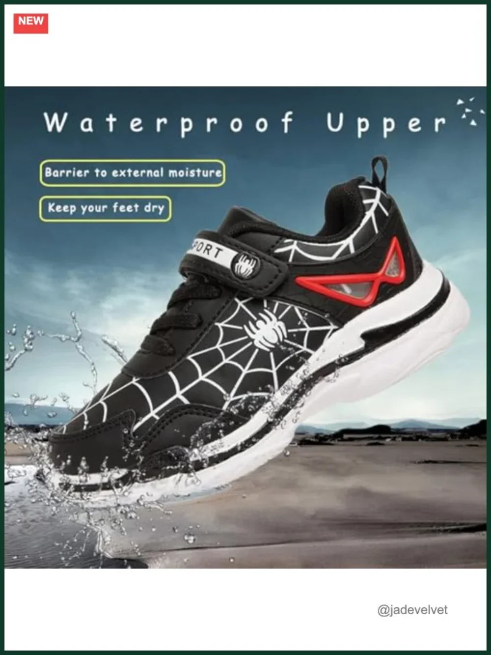 Toddler Kids Lightweight Breathable Running Sneakers Athletic Sport Tennis